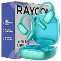 Raycon Essential Open Earbuds – True Wireless Open Ear Bluetooth